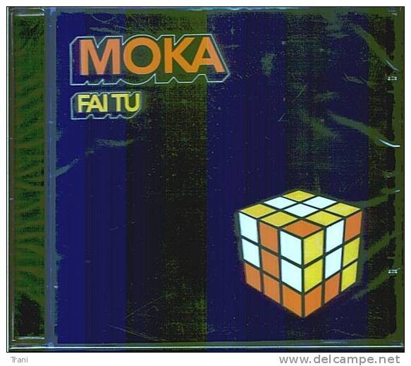 MOKA - FAI TU - Hit-Compilations