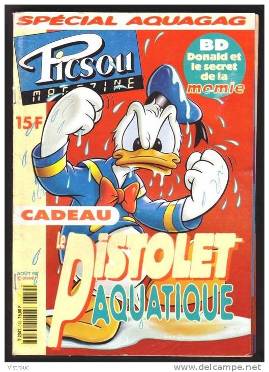 PICSOU Magazine N° 319 - Picsou Magazine