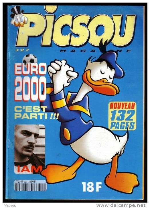 PICSOU Magazine N° 327 - Picsou Magazine