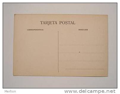 ESPAÑA  - Huelva - La Rábida - Celda Del Padre Marchena   Cca 1910  VF   D37718 - Huelva