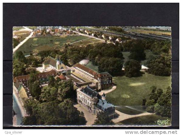 78 VERNEUIL SUR SEINE Ecole, Pensionnat Notre Dame Des Oiseaux, Vue Générale Aérienne, Ed CIM 1397, CPSM 9x14, 1965 - Verneuil Sur Seine