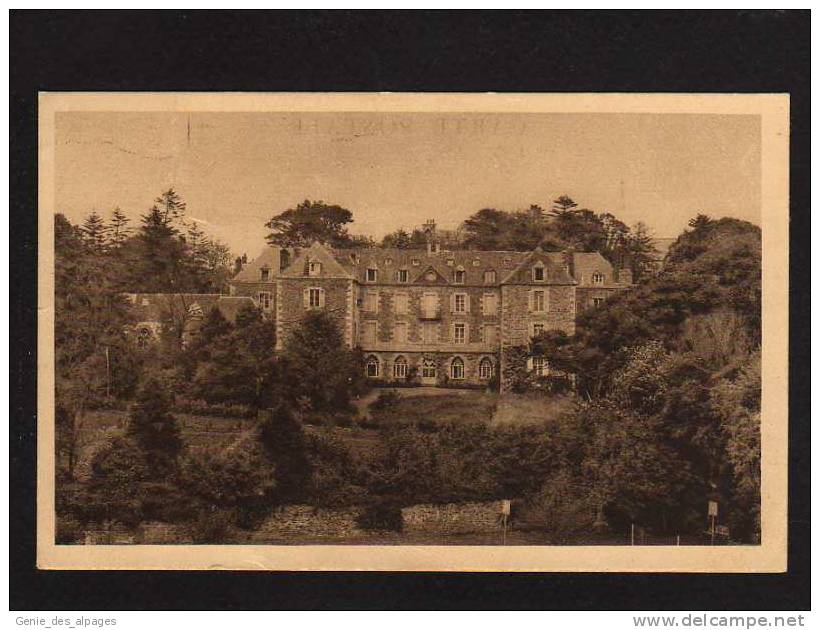 22 LANNION, CREC'H AVEL, Vue Générale, éd Universitaires Tourte, CPA Voyagé , Pli Inf. G, Sinon Bon état - Lannion