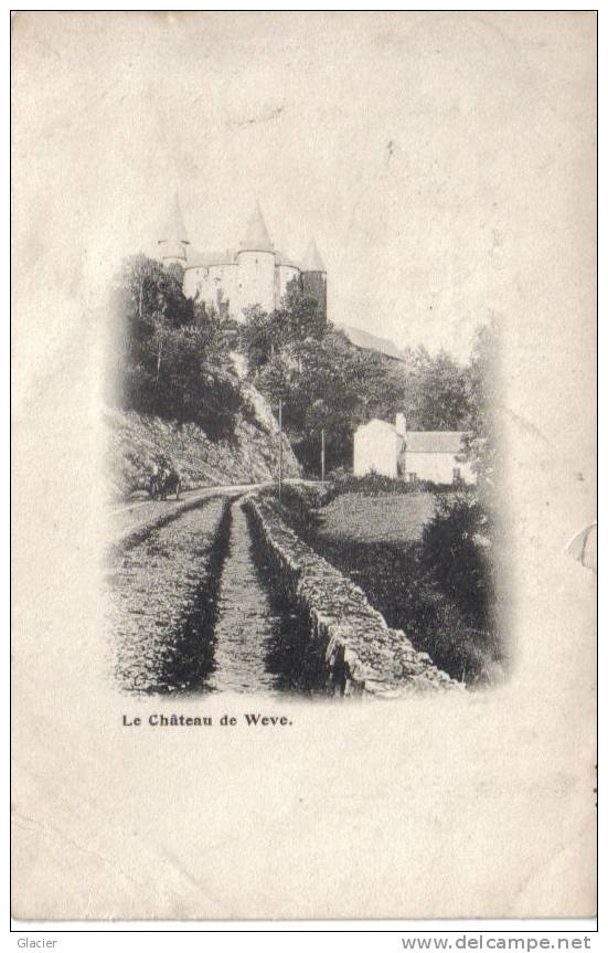 CONNEUX - Le Château De WEVE - Ciney