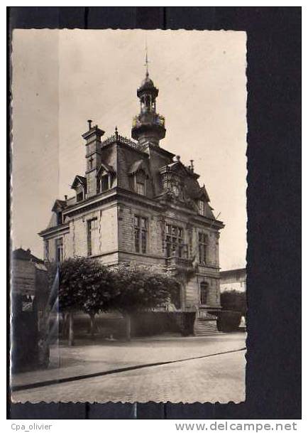 78 CONFLANS STE HONORINE Hotel De Ville, Mairie, Ed Abeille AC 6, CPSM 9x14, 1949 - Conflans Saint Honorine