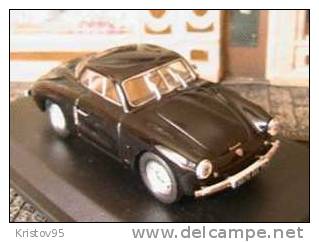 RENAULT 4CV COACH VERNET PAIRARD TYPE R1062 1954 ELIGOR 1/43 - Eligor