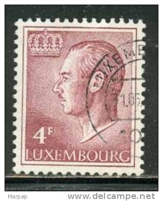 Luxemburg, Yvert No 779 - 1965-91 Giovanni