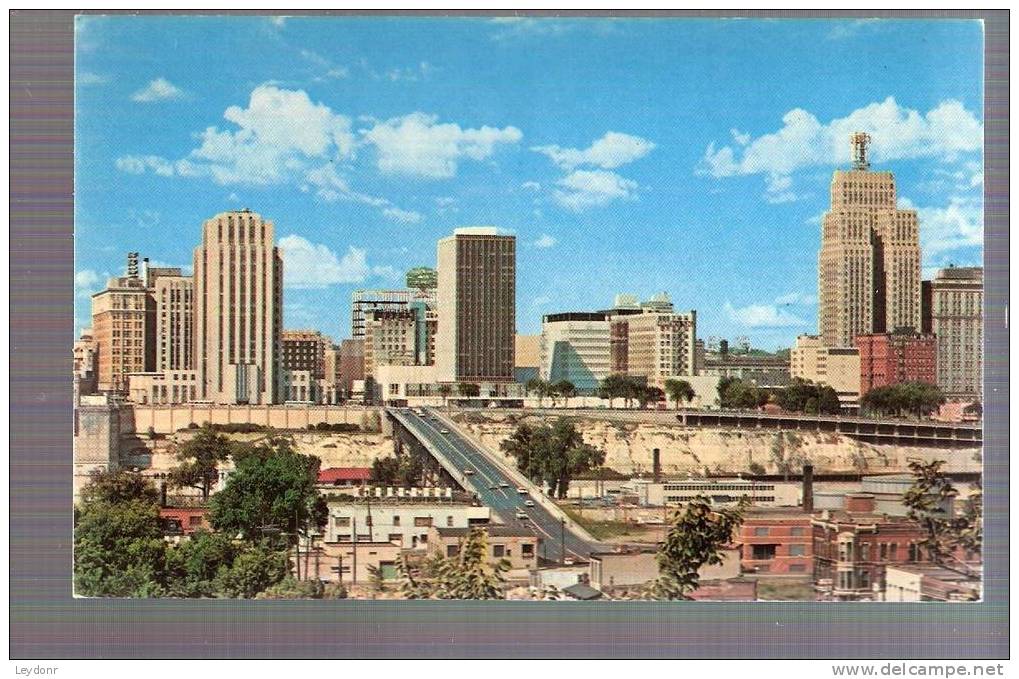 Minnesota's Capitol City, Saint Paul, Minnesota - Otros & Sin Clasificación