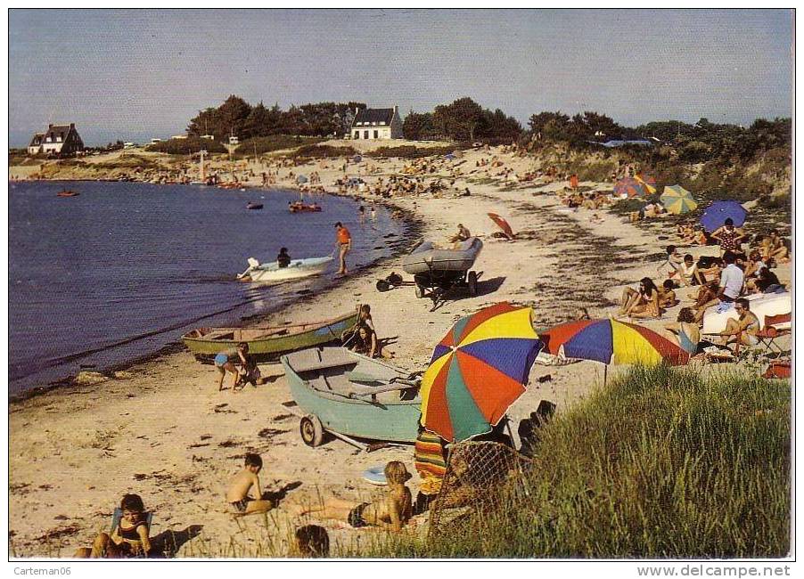 29 - Trégunc - La Plage De Pouldohan - Trégunc