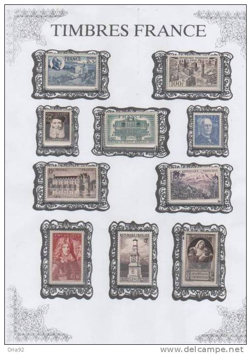 §§§§§§§§§§§§       LOT FRANCE NEUF        §§§§§§§§§§§§§§§ - Collections