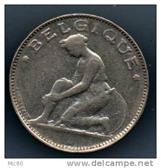 Belgique Bon Pour 1F 1922 Légende Française Ttb/sup - 1 Franc