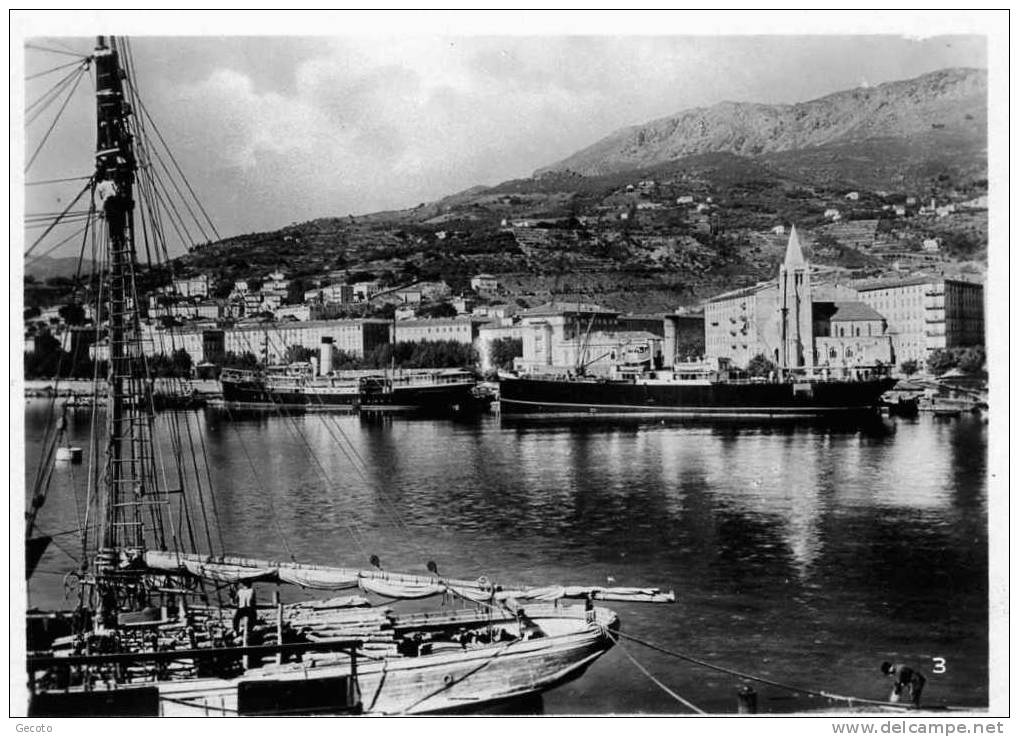 Pochette 14 Vues  " La Corse : Ile De Beauté" - Corse
