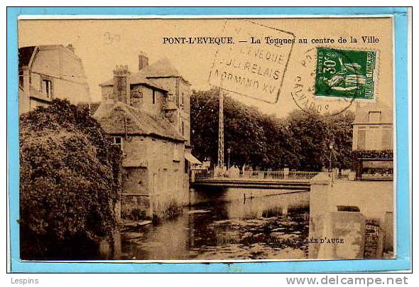 PONT L´EVÊQUE - Pont-l'Evèque