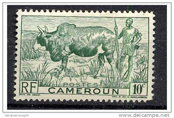 Cameroun Y&T 276 ** - Andere & Zonder Classificatie