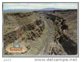 Jolie CP New Mexico Taos Gorge Rio Grande - Other & Unclassified