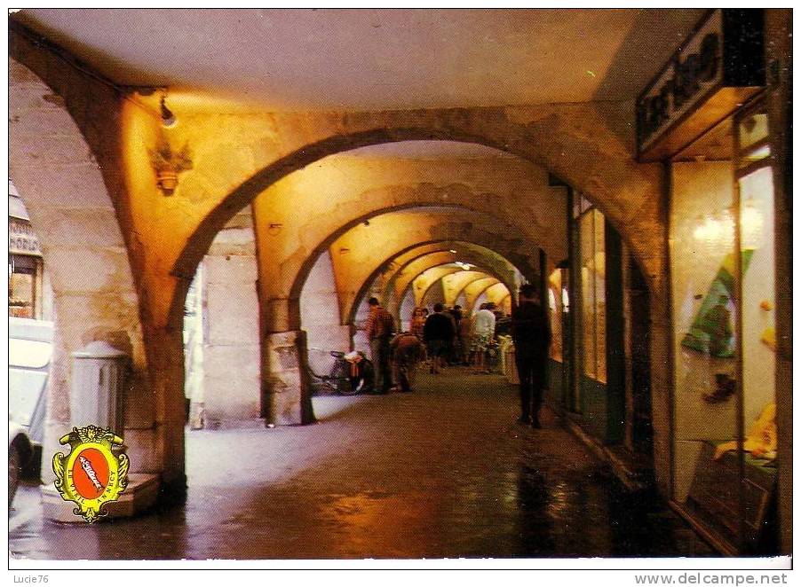 ANNECY  -  Les Arcades Des Vieux Quartiers - N° G 159 - Annecy-le-Vieux