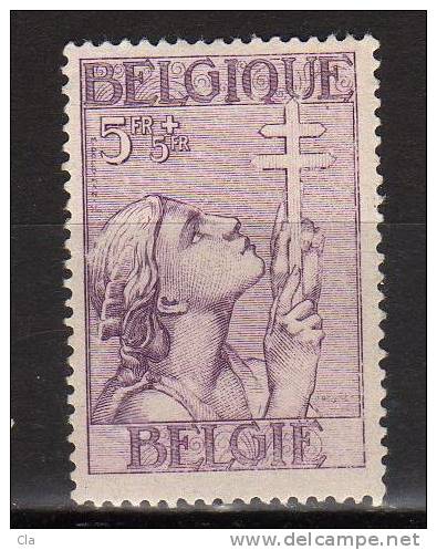 383    **   Cob 450 - Unused Stamps