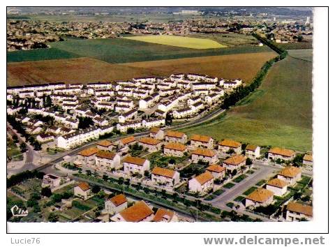 GONESSE  -  N° Cl 415 - 63   -  Vue Aérienne  -  Le Quartier De La Madeleine - Gonesse