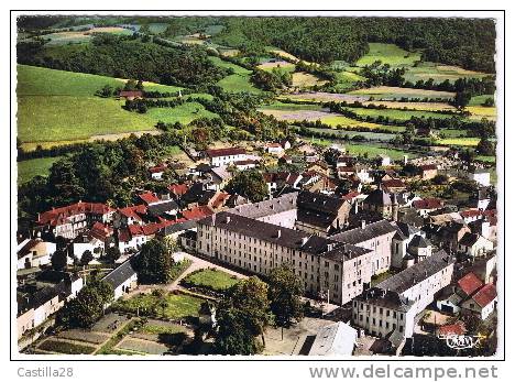 Cpsm SAINT PE DE BIGORRE - Vue Panoramique Aérienne - Saint Pe De Bigorre