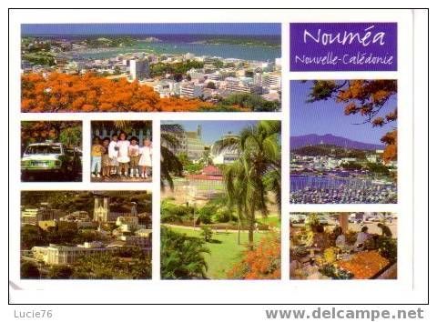 NOUMEA -  Multiple Facettes De La Vie à NOUMEA - N° 235 -  7 Vues - New Caledonia