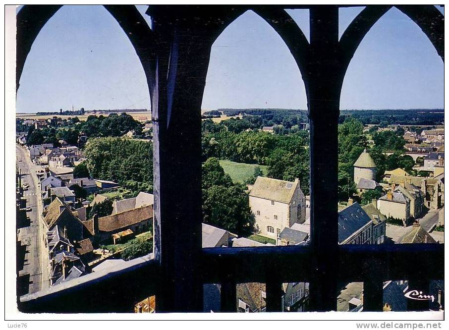 BONNEVAL - Vue Depuis Le Clocher - Bonneval