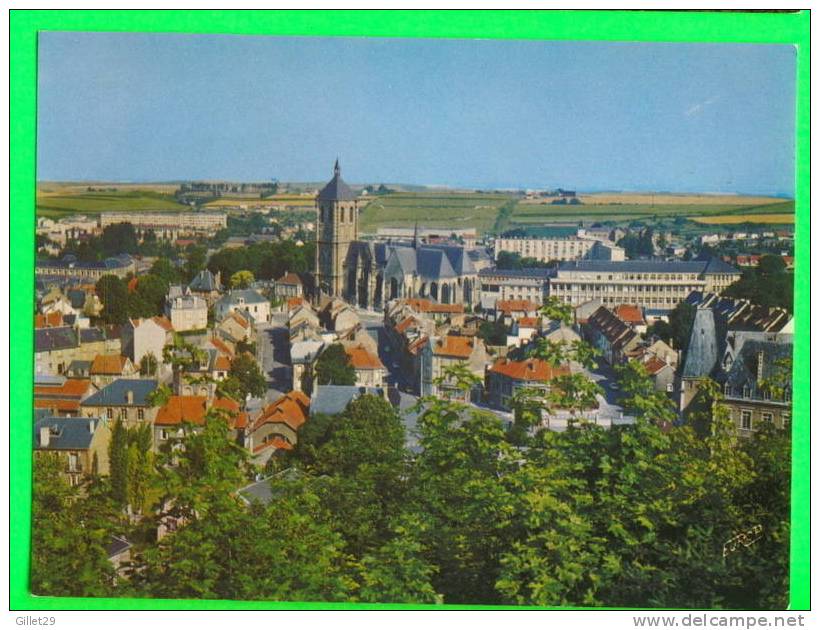 RETHEL (O8) - VUE GÉNÉRALE - ÉDITION DE L´EUROP PIERRON - - Rethel