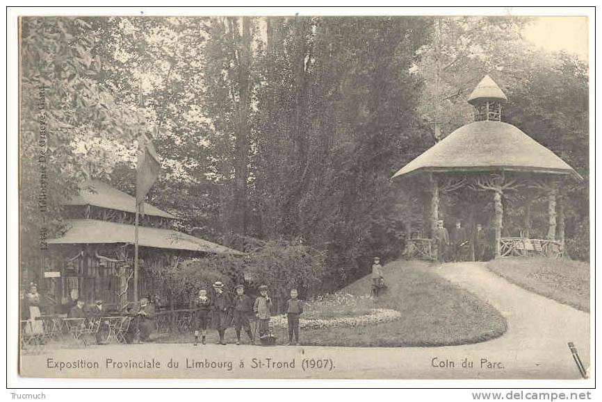 C7618 - Exposition Provinciale Du Limbourg à St-Trond - Coin Du Parc - Sint-Truiden