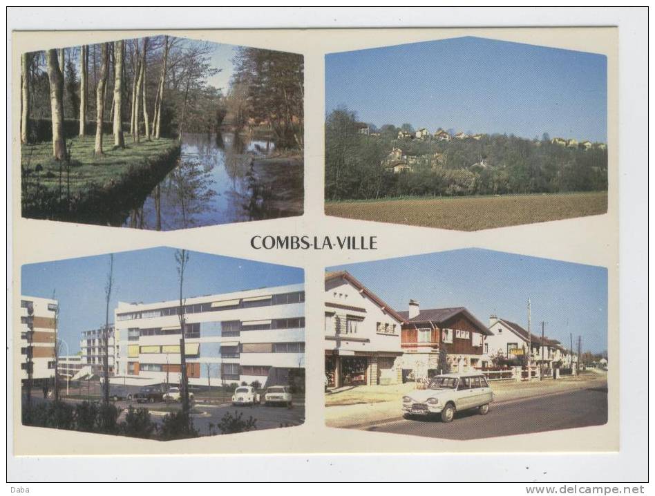 COMBS LA VILLE. - Combs La Ville