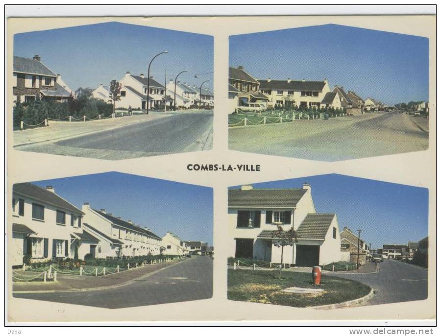 COMBS LA VILLE. - Combs La Ville