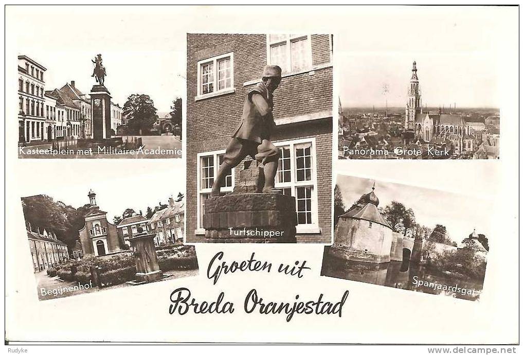 BREDA - Breda