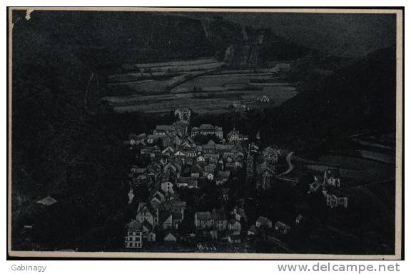 *GERMANY - BAD BERTRICH-002 - BAD BERTRICH VON OSTEN GESEHEN - Bad Bertrich