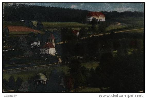 *GERMANY - BAD ELSTER-012 - FRIEDRICH-AUGUST-HEIM - Bad Elster