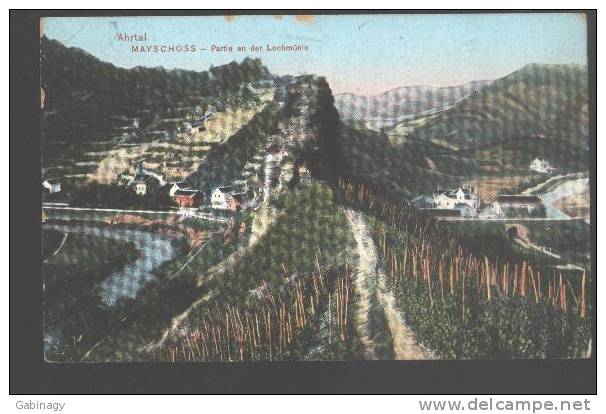 *GERMANY - AHRTAL-002 - MAYSCHOSS - WINE - WEIN - Bad Neuenahr-Ahrweiler