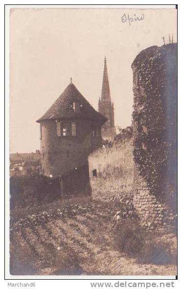 SPEYER . CARTE PHOTO - Speyer