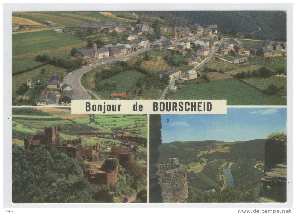 BOURSCHEID - Burscheid