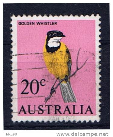 AUS+ Australien 1966 Mi 370 Gelbbauch-Dickkopf - Used Stamps