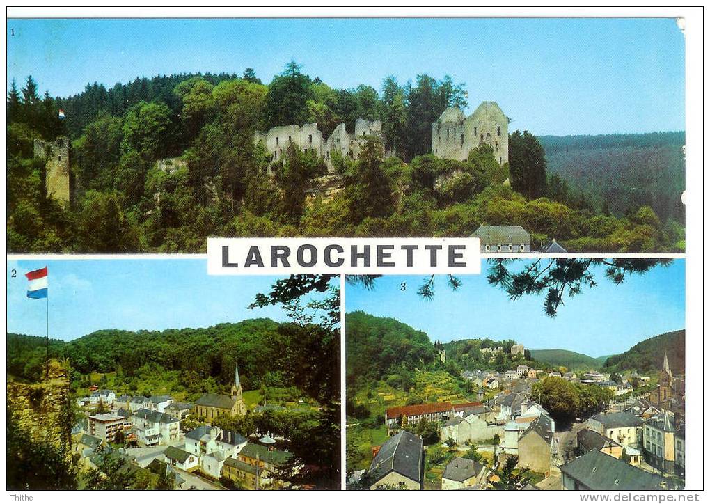 LAROCHETTE - Larochette