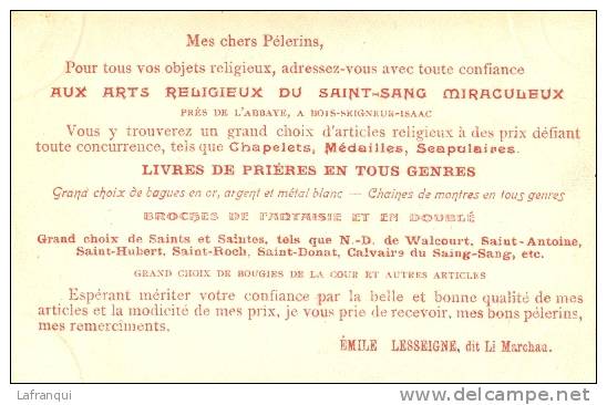 BELGIQUE-ref No 397- Bois Seigneur Isaac -la Maison Lesseigne Et La Laiterie - - Braine-l'Alleud