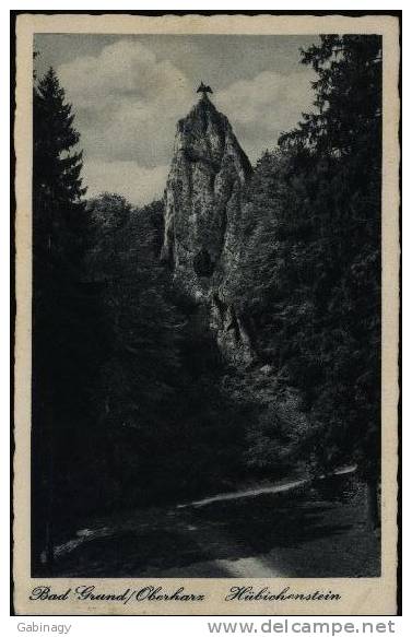 *GERMANY - BAD GRUND-003 - HÜBICHENSTEIN - Bad Grund