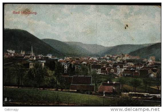 *GERMANY - BAD HARZBURG-005 - Bad Harzburg