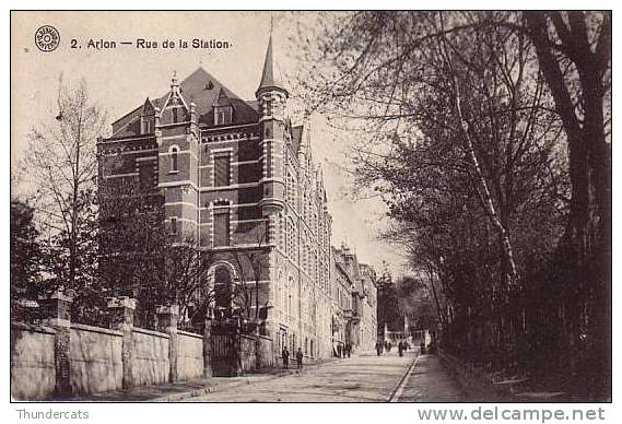 ARLON RUE DE LA STATION - Arlon