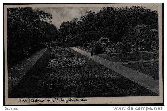 *GERMANY - BAD KISSINGEN-009 - Bad Kissingen