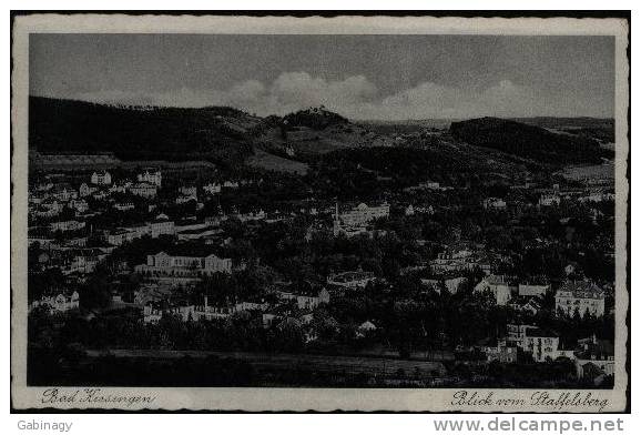 *GERMANY - BAD KISSINGEN-010 - Bad Kissingen