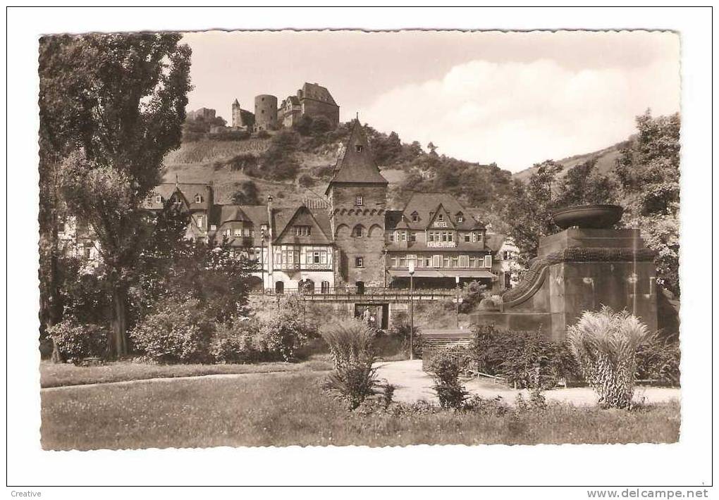 BACHARACH,AM RHEIN. - Bacharach