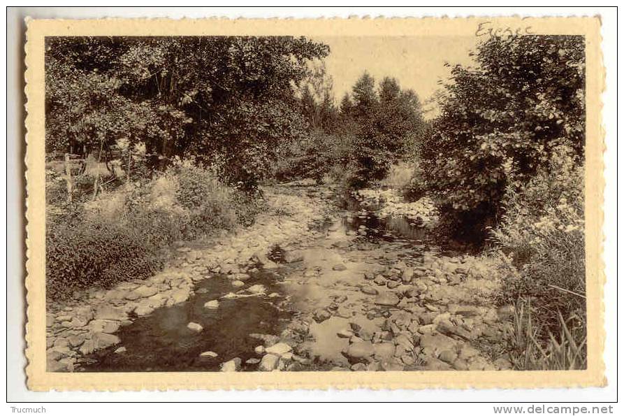 C7735 - Pont D' EREZEE - L' Aisne - Erezée