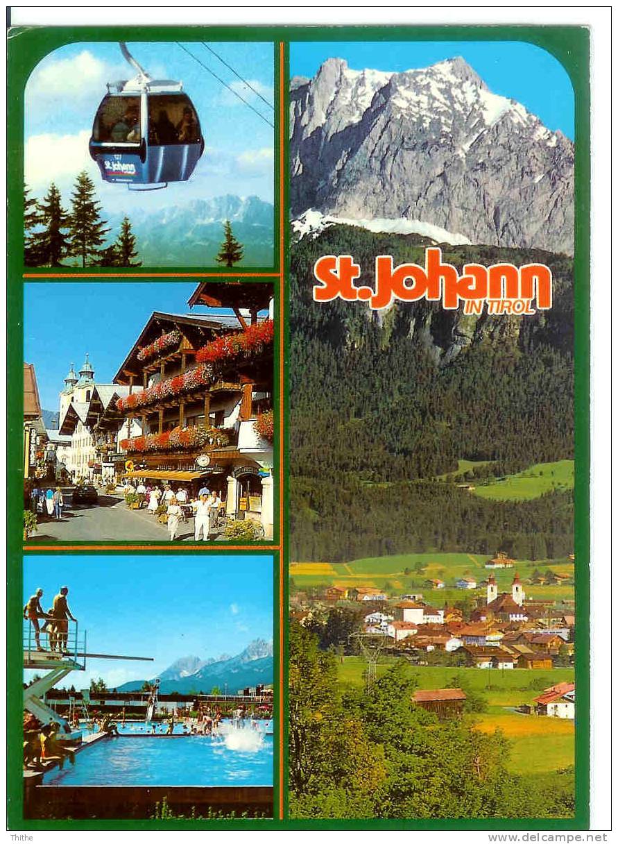 St. Johann In Tirol - St. Johann In Tirol