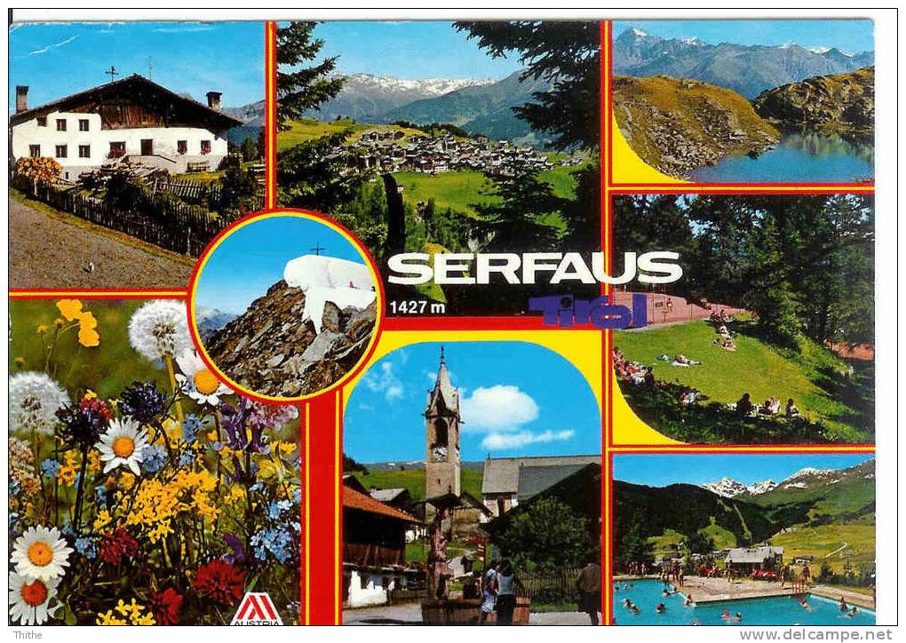 SERFAUS - Landeck