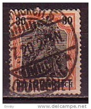 N0288 - SARRE SAAR Yv N°39 - Used Stamps