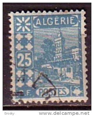 M4217 - COLONIES FRANCAISES ALGERIE Yv N°78 - Oblitérés