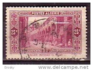 M4222 - COLONIES FRANCAISES ALGERIE Yv N°108 - Gebraucht