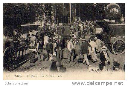 PARIS  ...Les Halles - Autres & Non Classés